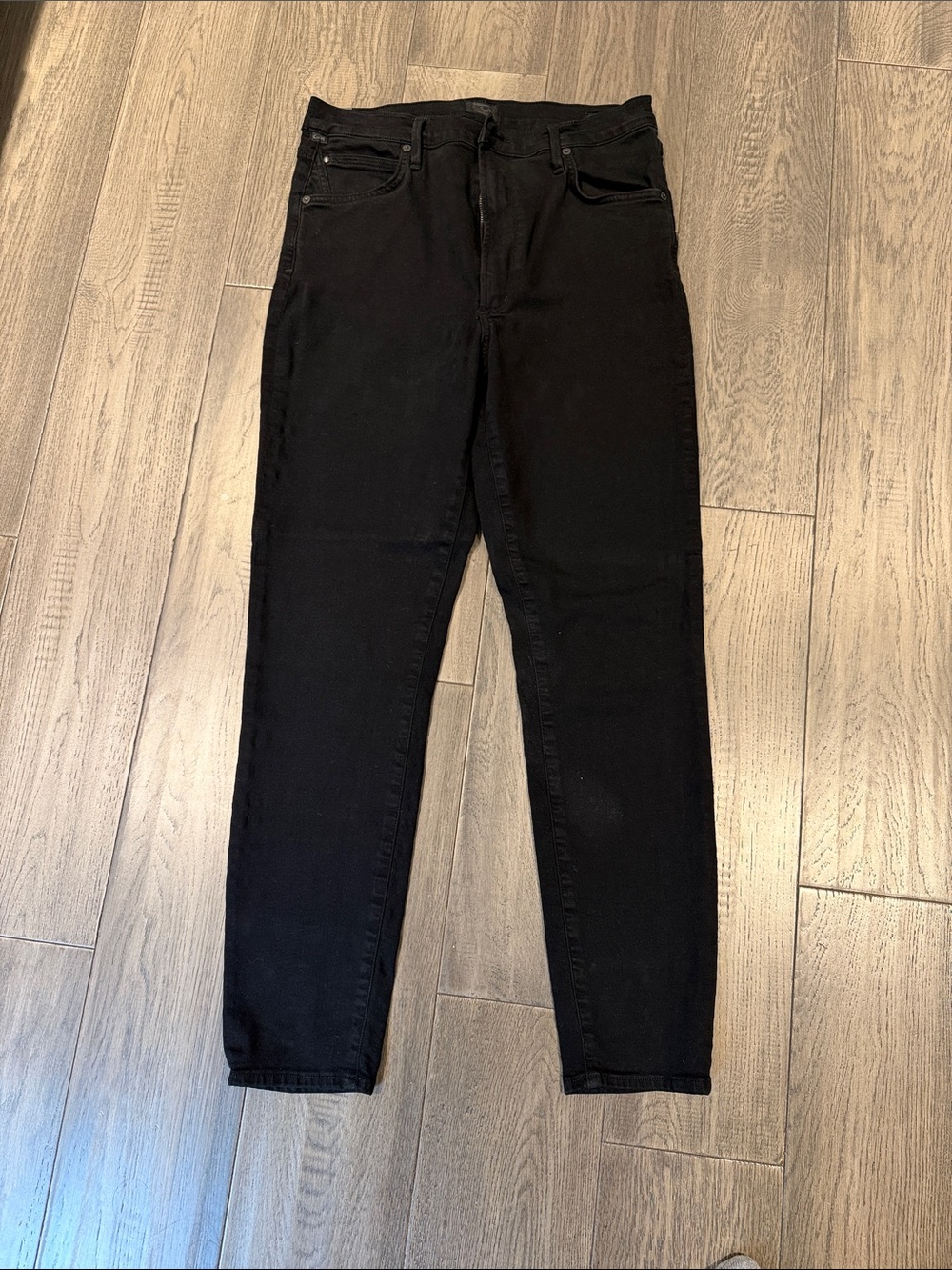 Citizens of humanity stretchy skinny jean